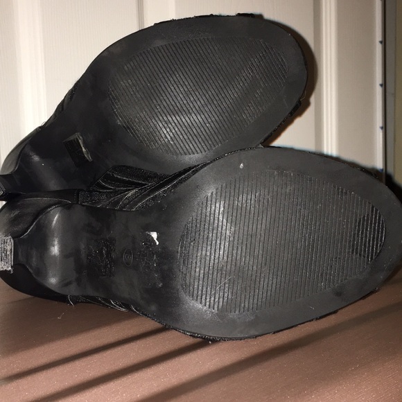 Black Bootie - Picture 3 of 5